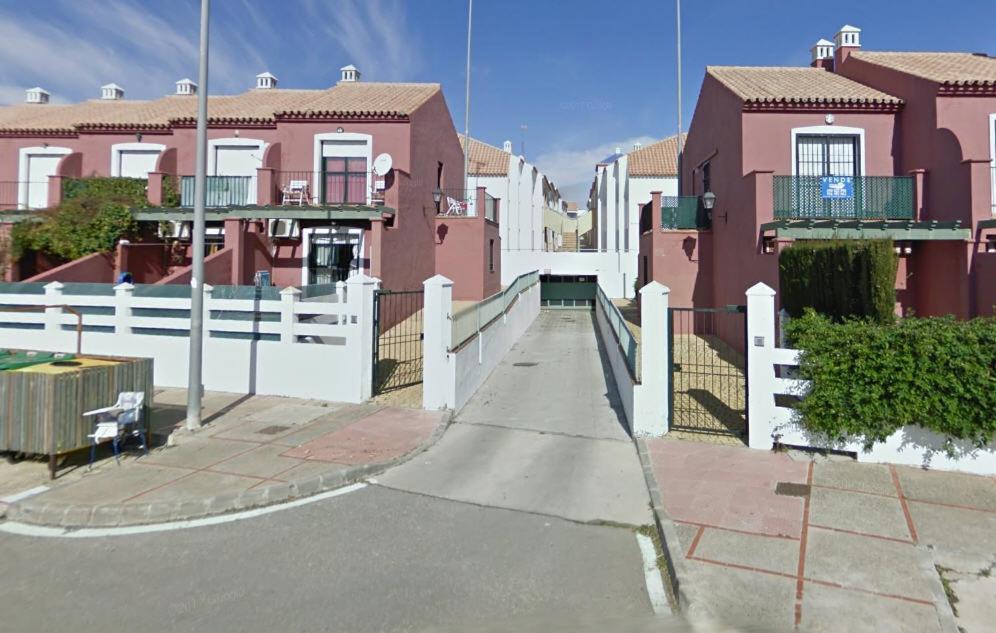 Апартаменти La Barrosa, Aldea Del Coto Ново-Санкті-Петрі Екстер'єр фото