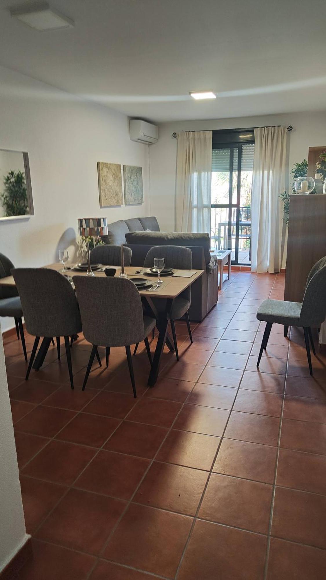 Апартаменти La Barrosa, Aldea Del Coto Ново-Санкті-Петрі Екстер'єр фото