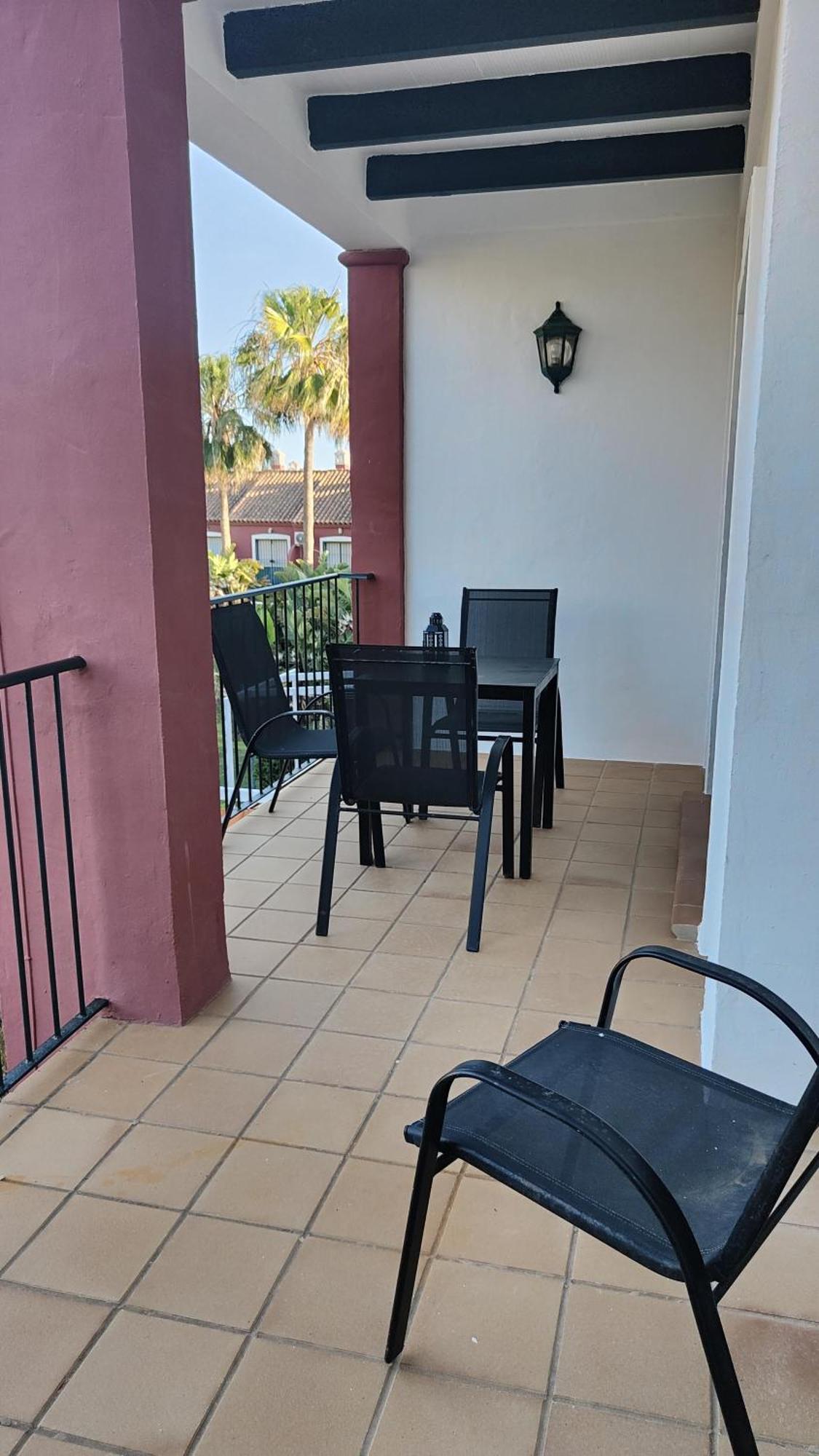 Апартаменти La Barrosa, Aldea Del Coto Ново-Санкті-Петрі Екстер'єр фото