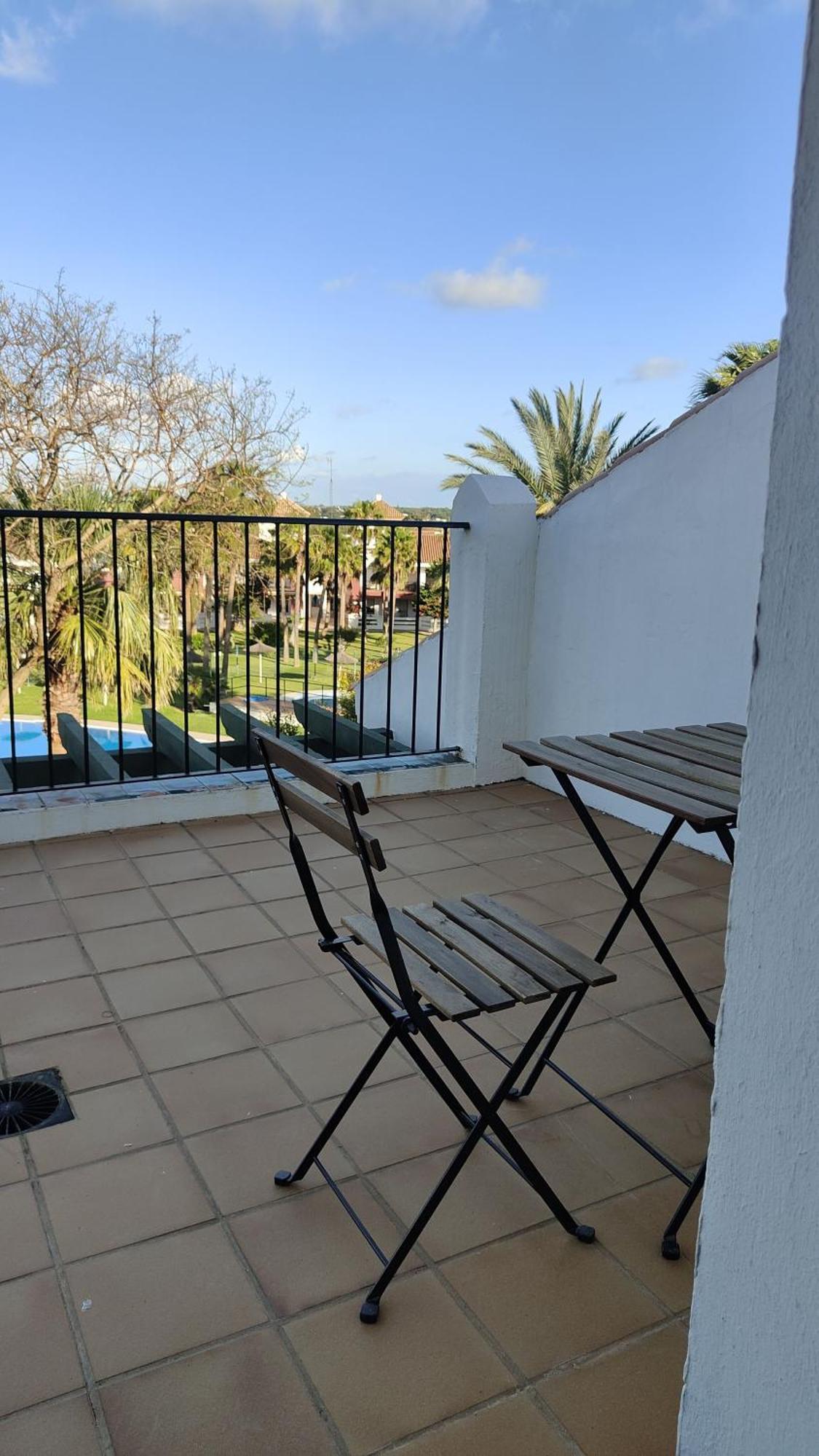 Апартаменти La Barrosa, Aldea Del Coto Ново-Санкті-Петрі Екстер'єр фото