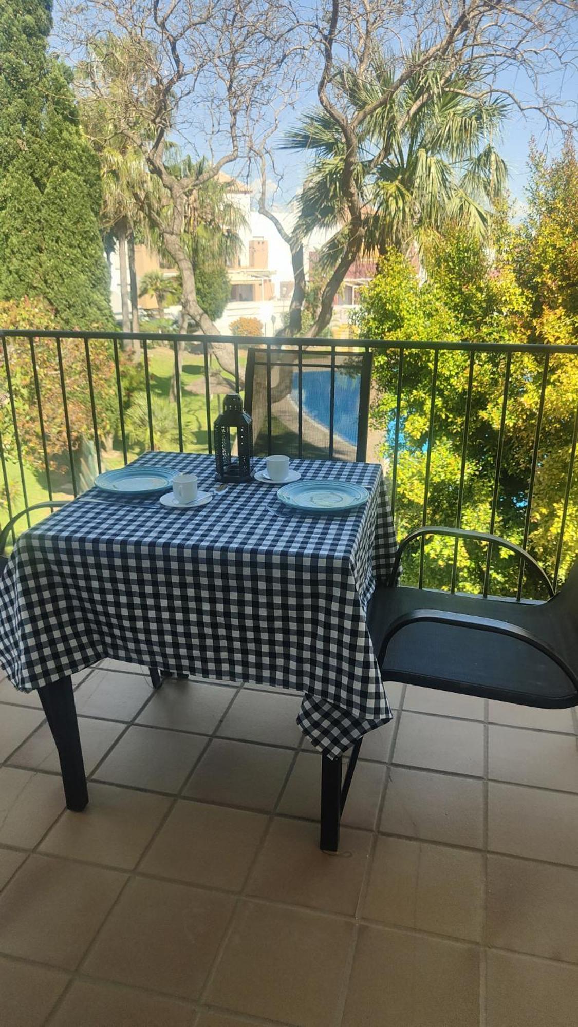 Апартаменти La Barrosa, Aldea Del Coto Ново-Санкті-Петрі Екстер'єр фото